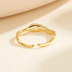 Gnisten 18k forgyldt